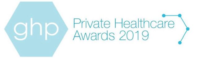 GHP Private Healthcare Awards 2019